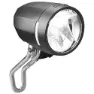 Busch + Müller Lumotec Iq Myc E Frontlys, Black, One Size