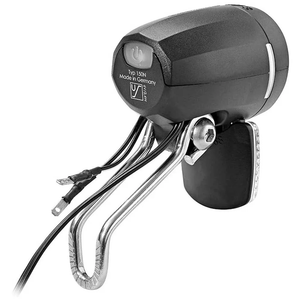 Busch + Müller Lumotec Iq Myc Reflector Frontlys, Black, One Size