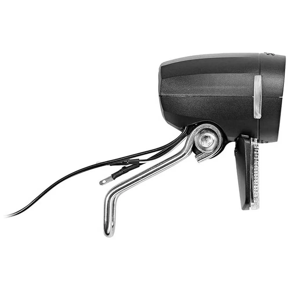 Busch + Müller Lumotec Iq Myc Reflector Frontlys, Black, One Size