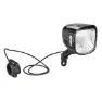 Busch + Müller Lumotec Iq-xl Bosch Frontlys, Black, One Size