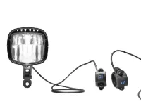 Busch + Müller Lumotec IQ-XL E-Bike Frontlys Busch + Müller Lumotec IQ-XL E-Bike Frontlys