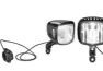 Busch + Müller Lumotec IQ-XL E-Bike Frontlys, Black, One Size