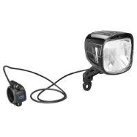Busch + Müller Lumotec Iq-xl Highbeam Frontlys Busch + Müller Lumotec Iq-xl Highbeam Frontlys