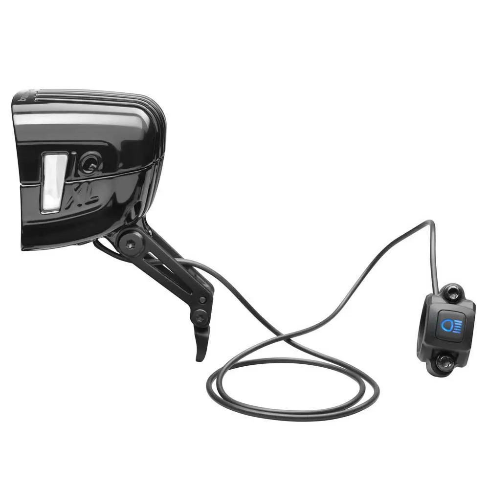 Busch + Müller Lumotec Iq-xl Highbeam Frontlys Busch + Müller Lumotec Iq-xl Highbeam Frontlys