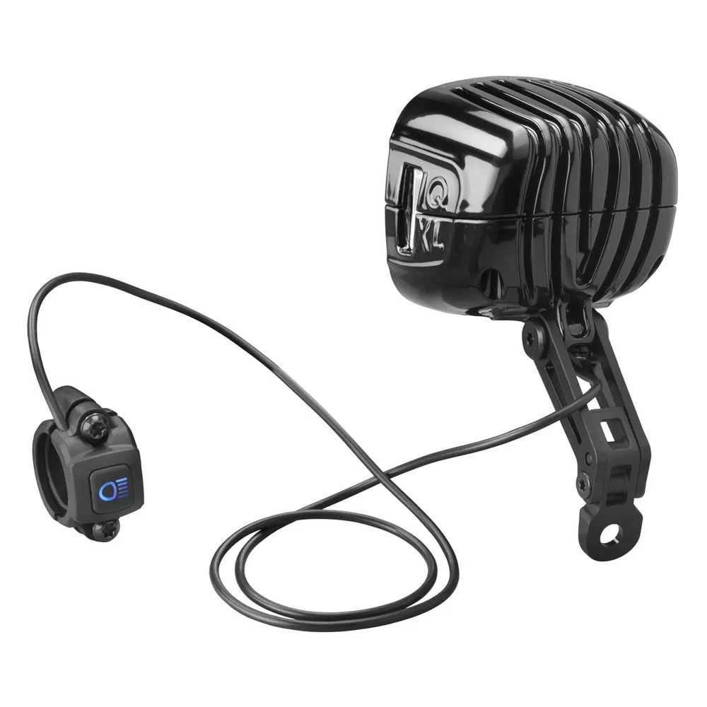 Busch + Müller Lumotec Iq-xl Highbeam Frontlys Busch + Müller Lumotec Iq-xl Highbeam Frontlys