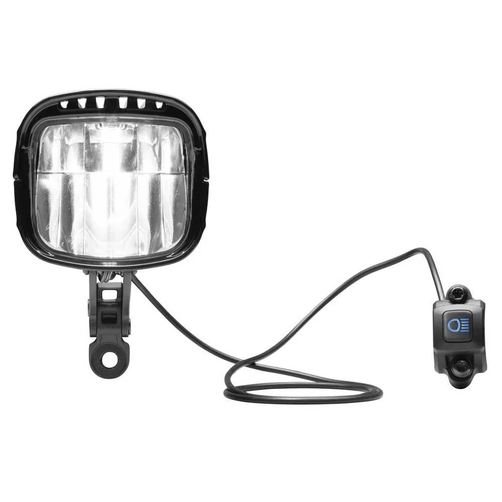 Busch + Müller Lumotec Iq-xl Highbeam Frontlys Busch + Müller Lumotec Iq-xl Highbeam Frontlys