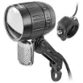 Busch + Müller Lumotec Iq-xm 80 Frontlys, Black, One Size