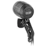 Busch + Müller Lumotec Iq-xm 80 Frontlys, Black, One Size