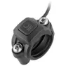 Busch + Müller Lumotec Iq-xm 80 Frontlys, Black, One Size
