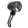 Busch + Müller Lumotec Iq-xs E Bosch Frontlys, Black, One Size