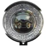Busch + Müller Lumotec Lyt B Frontlys, Black / clear, One Size