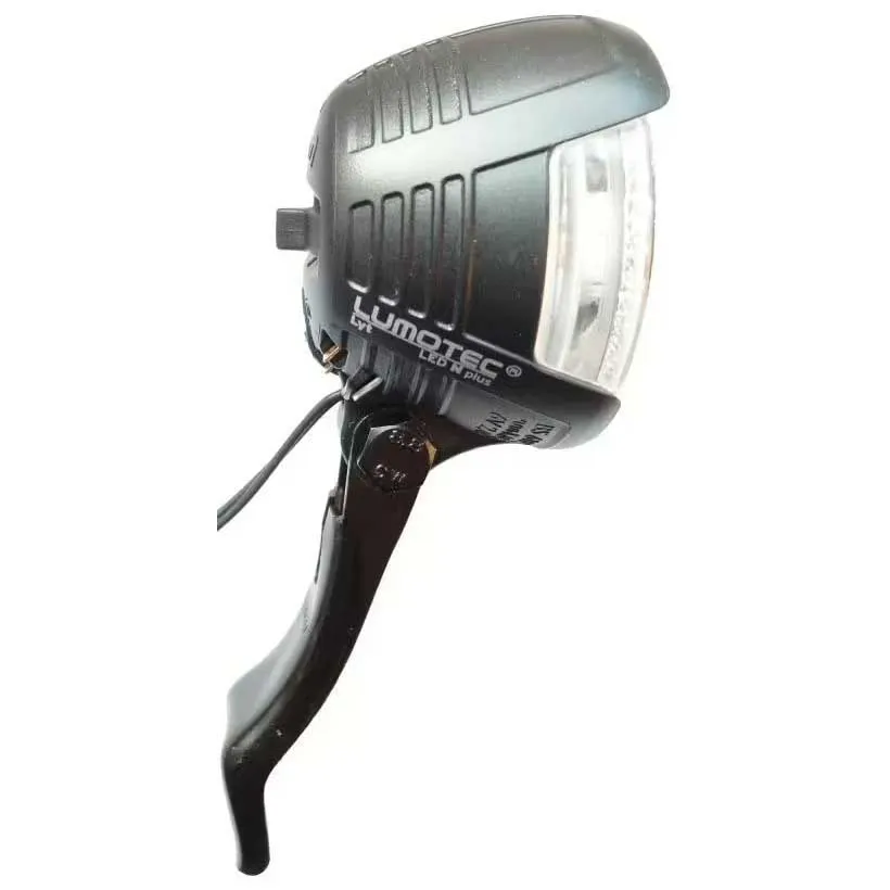 Busch + Müller Lumotec Lyt B Frontlys