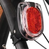 Busch + Müller Secula Plus For Mudguard Baklys Busch + Müller Secula Plus For Mudguard Baklys