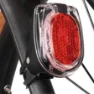 Busch + Müller Secula Plus For Mudguard Baklys