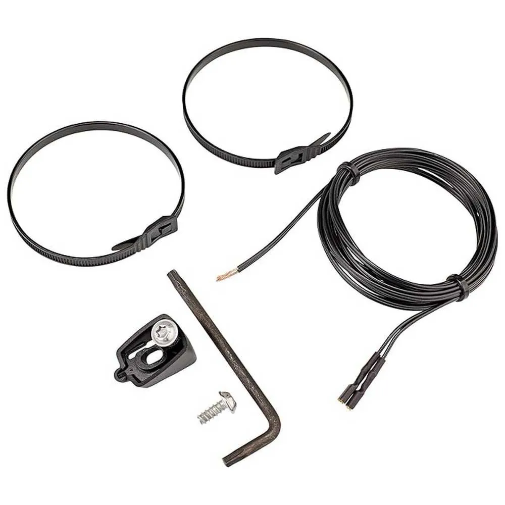 Busch + Müller Secuzed E Baklys, Black, One Size Busch + Müller Secuzed E Baklys, Black, One Size