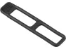 Busch + Müller Spannband für IXXI Rücklicht, Svart, One Size