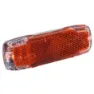 Busch + Müller Toplight 2c E Baklys, Black, One Size