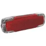 Busch + Müller Toplight 2c Usb Baklys, Red, One Size