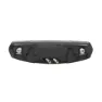 Busch + Müller Toplight Dart E Baklys, Black / red, One Size