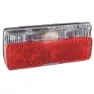 Busch + Müller Toplight Line Plus Baklys, Black, One Size