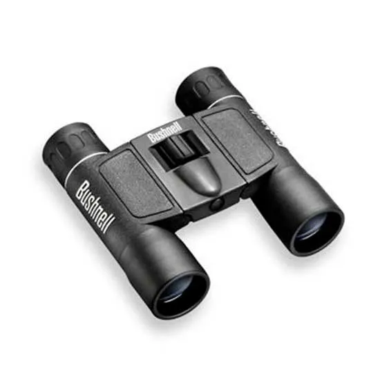 Bushnell 10x25 Powerview Frp Kikkerter, Black, One Size Bushnell 10x25 Powerview Frp Kikkerter, Black, One Size