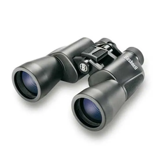 Bushnell 12x50 Powerview Kikkerter, Black, One Size Bushnell 12x50 Powerview Kikkerter, Black, One Size