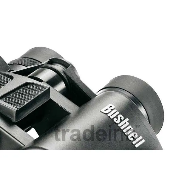 Bushnell 12x50 Powerview Kikkerter, Black, One Size Bushnell 12x50 Powerview Kikkerter, Black, One Size