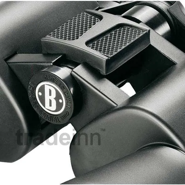 Bushnell 12x50 Powerview Kikkerter, Black, One Size Bushnell 12x50 Powerview Kikkerter, Black, One Size