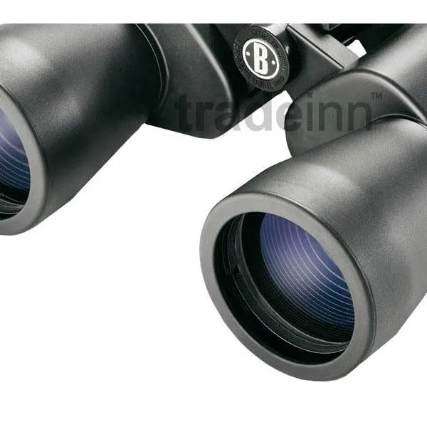 Bushnell 12x50 Powerview Kikkerter, Black, One Size Bushnell 12x50 Powerview Kikkerter, Black, One Size