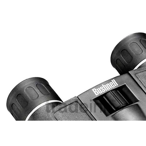 Bushnell 16x32 Powerview Frp Kikkerter, Black, One Size