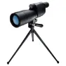 Bushnell 18 36x50 Sentry Kikkerter, Black, One Size