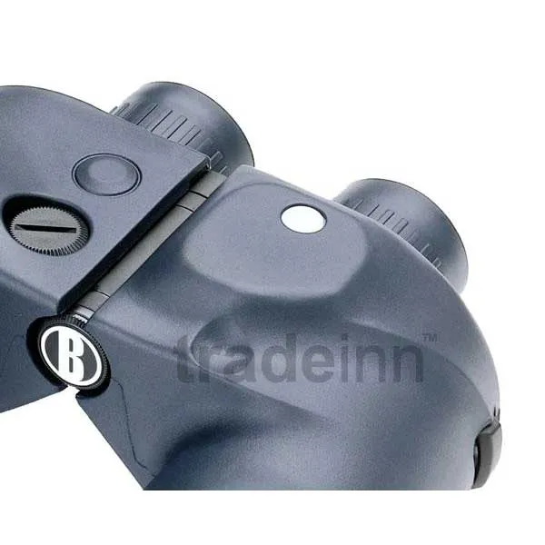 Bushnell 7x50 Marine Compass/reticle Kikkerter, Black, One Size Bushnell 7x50 Marine Compass/reticle Kikkerter, Black, One Size