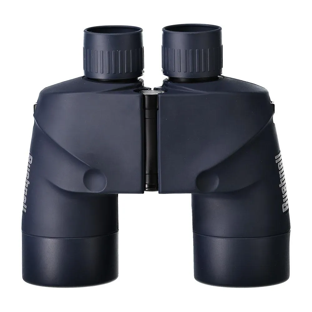 Bushnell 7x50 Marine Kikkerter, Black, One Size Bushnell 7x50 Marine Kikkerter, Black, One Size