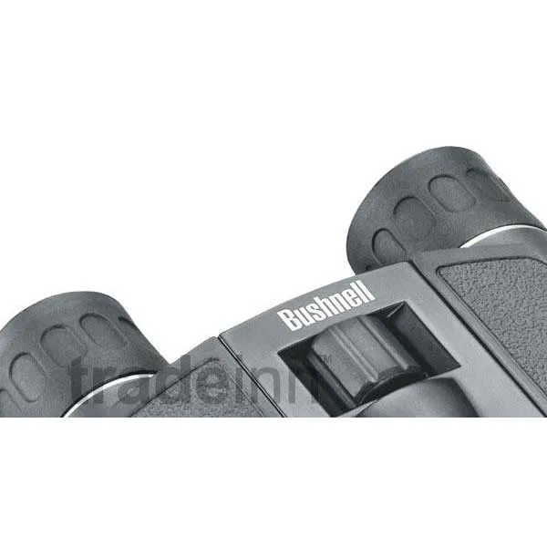 Bushnell 8x21 Powerview Frp Kikkerter, Black, One Size