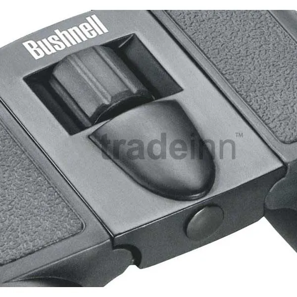 Bushnell 8x21 Powerview Frp Kikkerter, Black, One Size
