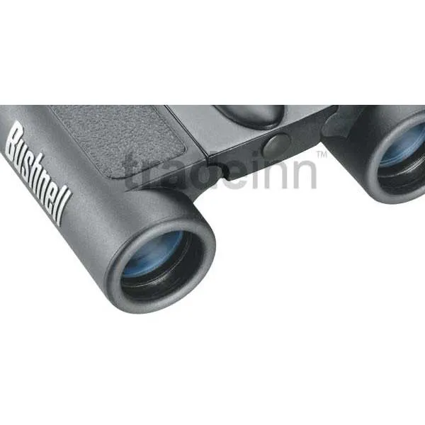 Bushnell 8x21 Powerview Frp Kikkerter, Black, One Size