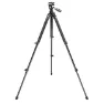 Bushnell Advanced Tripod Kikkerter, Black, One Size
