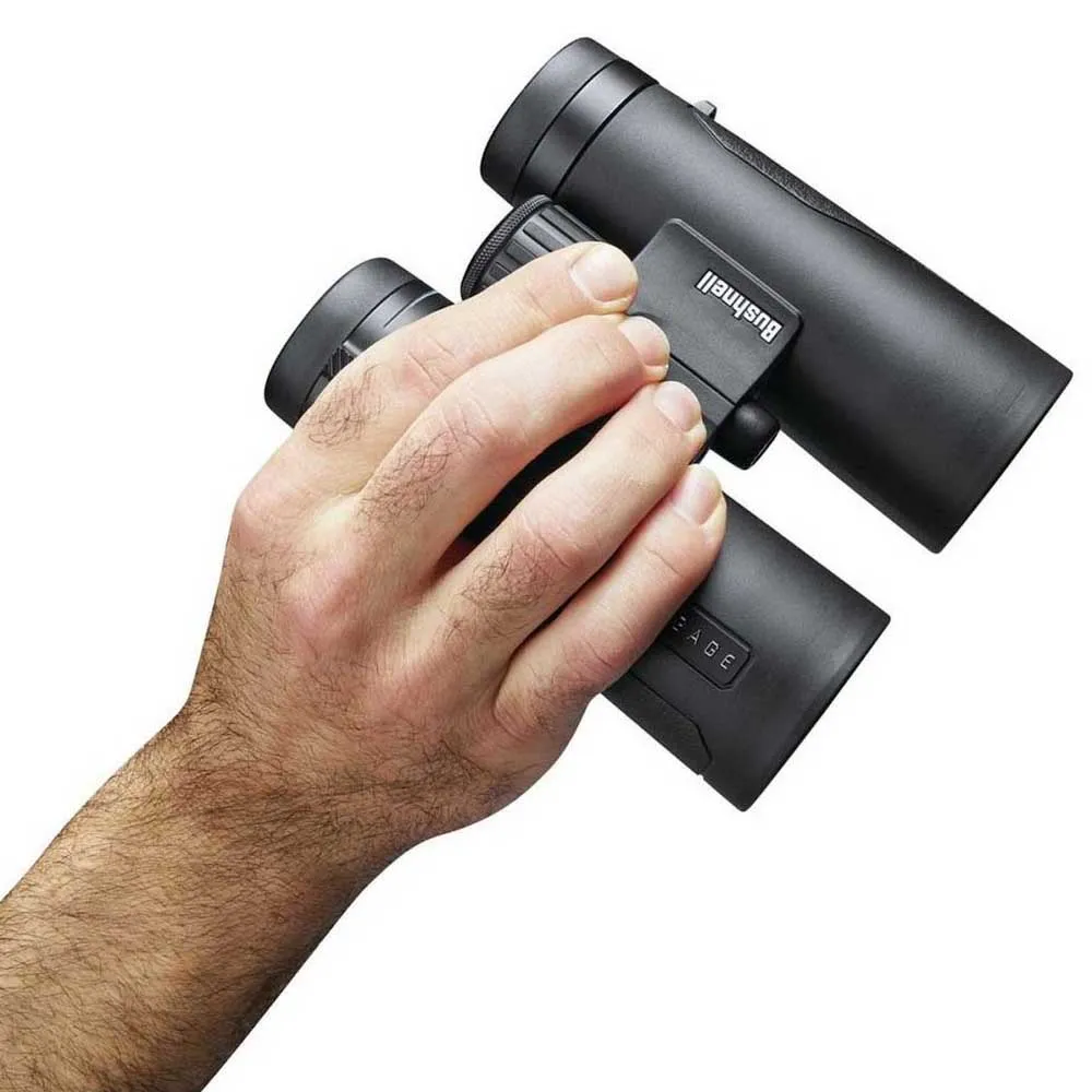 Bushnell Engage 10x42mm Dx Roof Kikkerter, Black, One Size