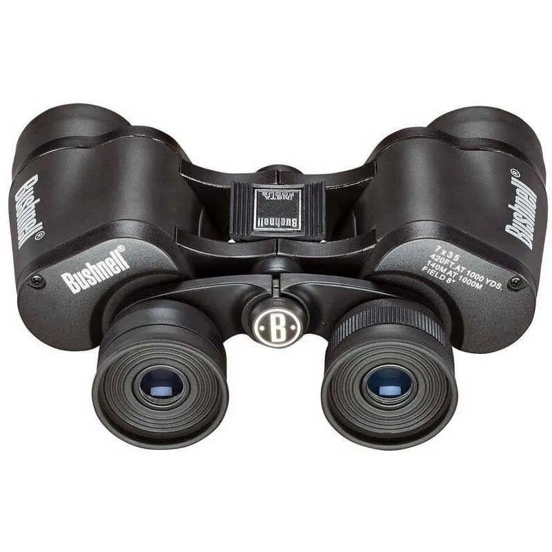 Bushnell Falcon 7x35 Kikkerter, Black, One Size