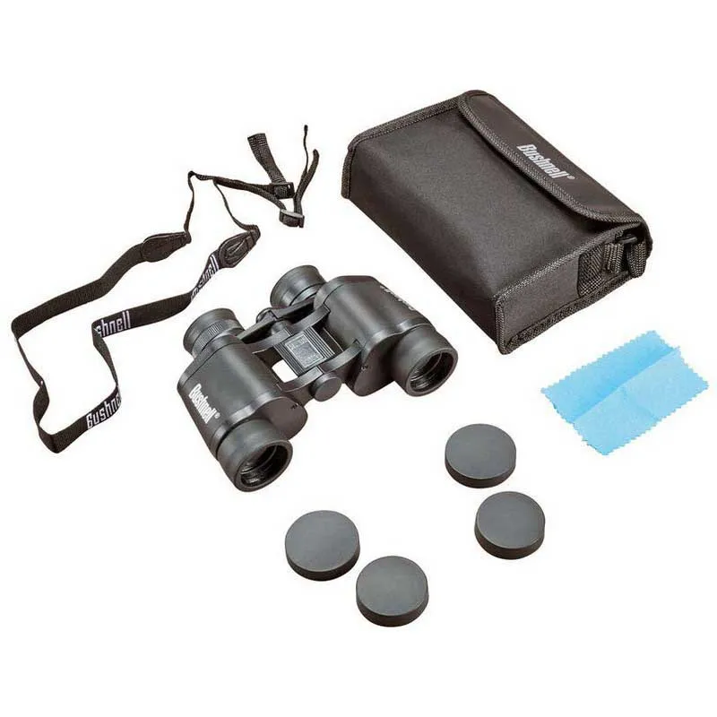 Bushnell Falcon 7x35 Kikkerter, Black, One Size