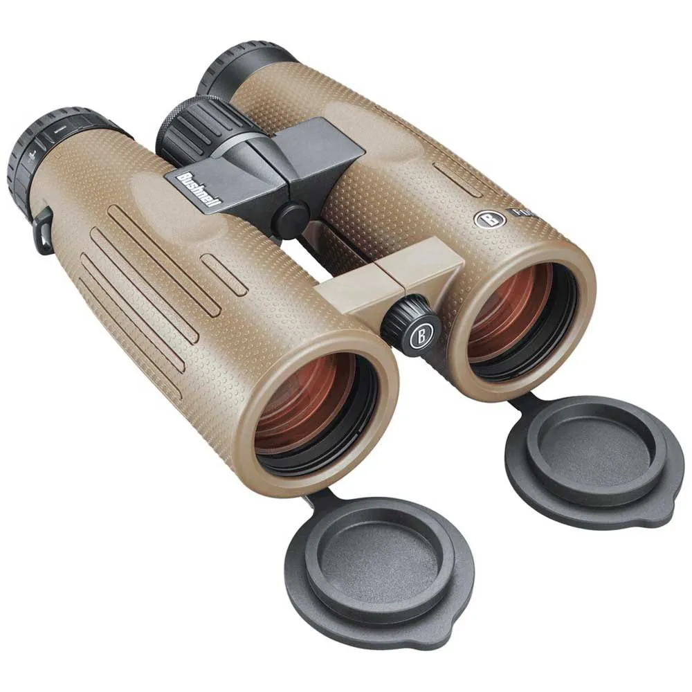 Bushnell Forge 8x42 Kikkerter, Brown / black, One Size