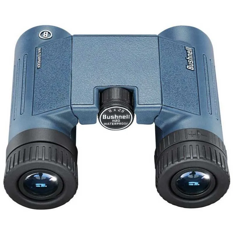 Bushnell H2o 2 8x25mm Kikkerter, Dark blue, One Size