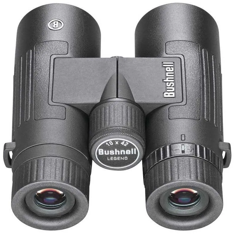 Bushnell New Legend 10x42 Kikkerter, Black, One Size Bushnell New Legend 10x42 Kikkerter, Black, One Size