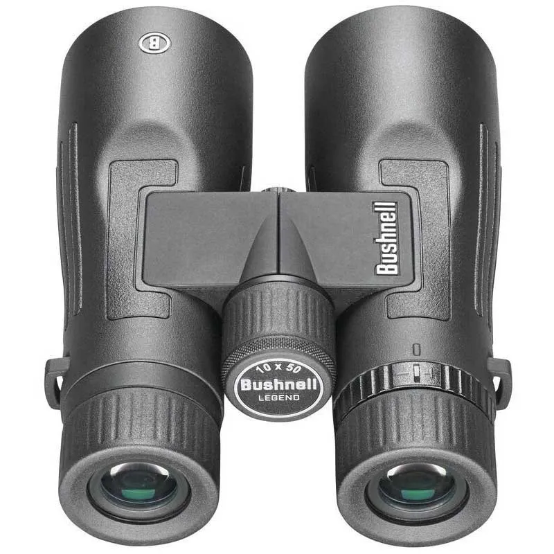 Bushnell New Legend 10x50 Kikkerter, Black, One Size