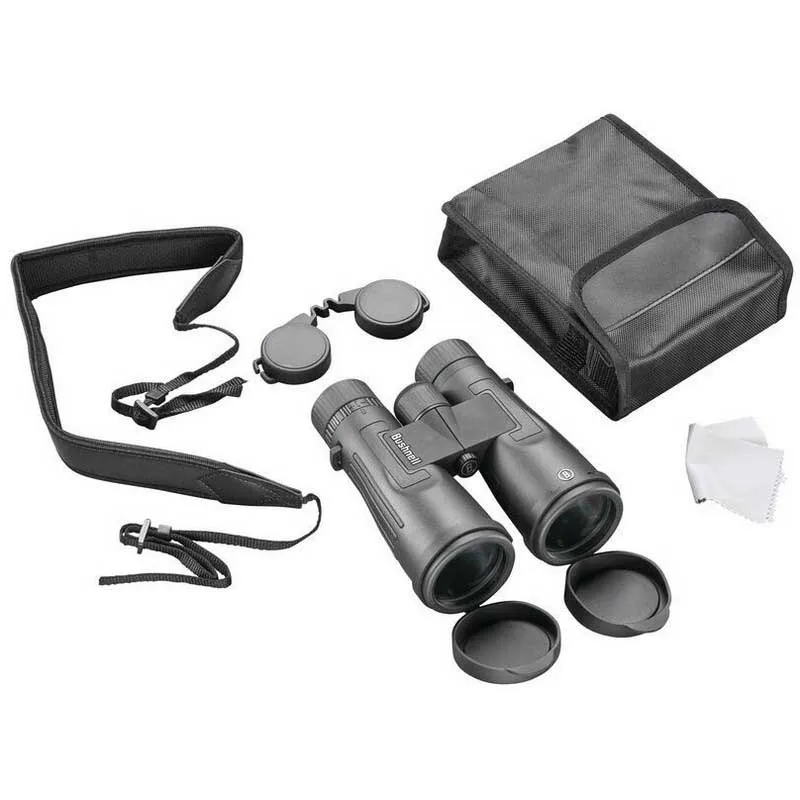 Bushnell New Legend 10x50 Kikkerter, Black, One Size