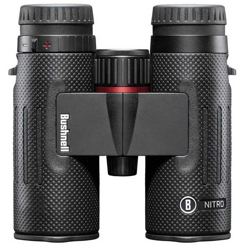 Bushnell Nitro 10x36mm Kikkerter, Black, One Size
