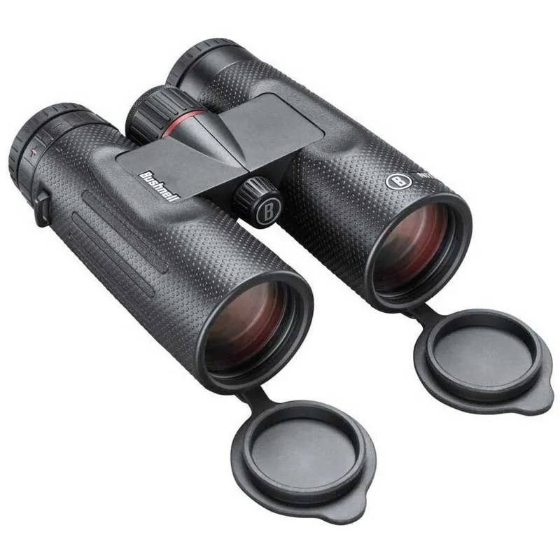 Bushnell Nitro 10x42mm Kikkerter, Black, One Size