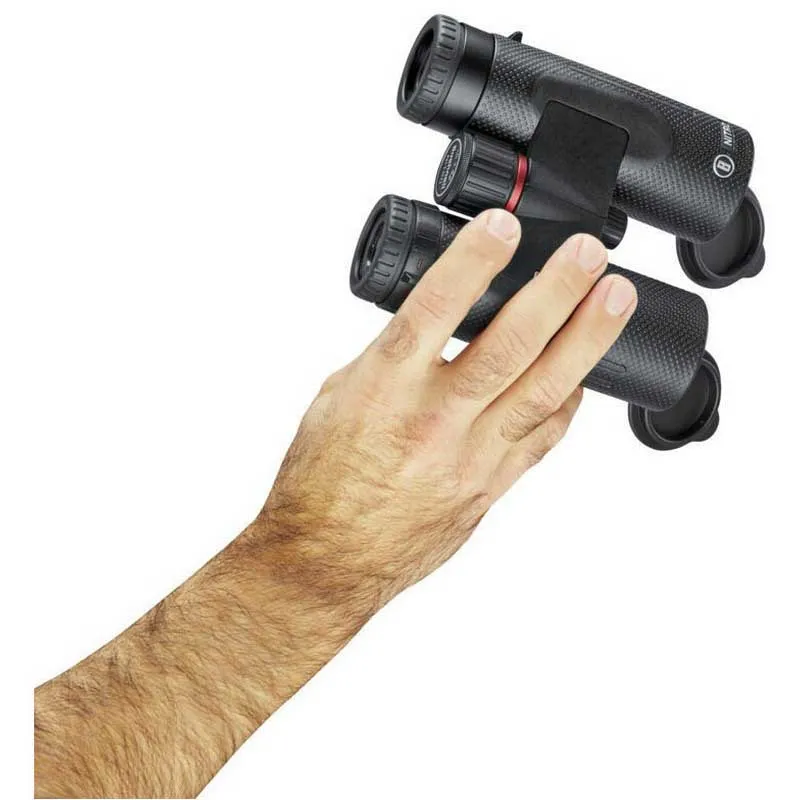 Bushnell Nitro 10x42mm Kikkerter, Black, One Size