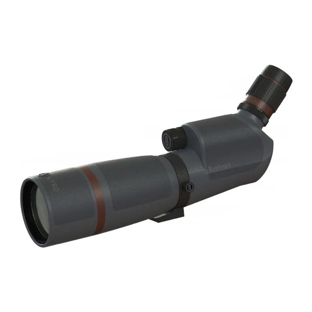 Bushnell Nitro 15-45x65 Kikkertt, Gunmetal gray, One Size Bushnell Nitro 15-45x65 Kikkertt, Gunmetal gray, One Size
