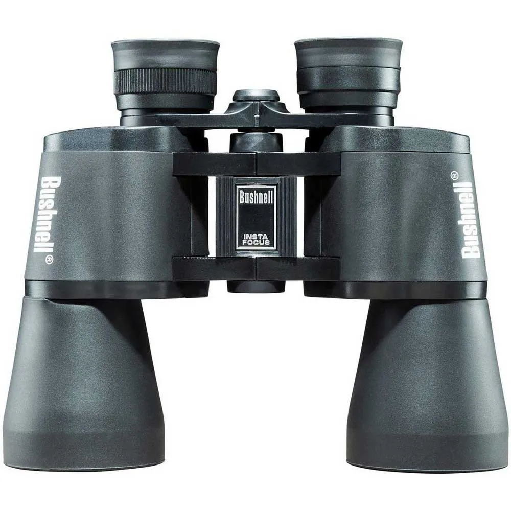 Bushnell Pacifica 10x50 Kikkerter, Black, One Size